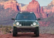 2005 Jeep Patriot Concept